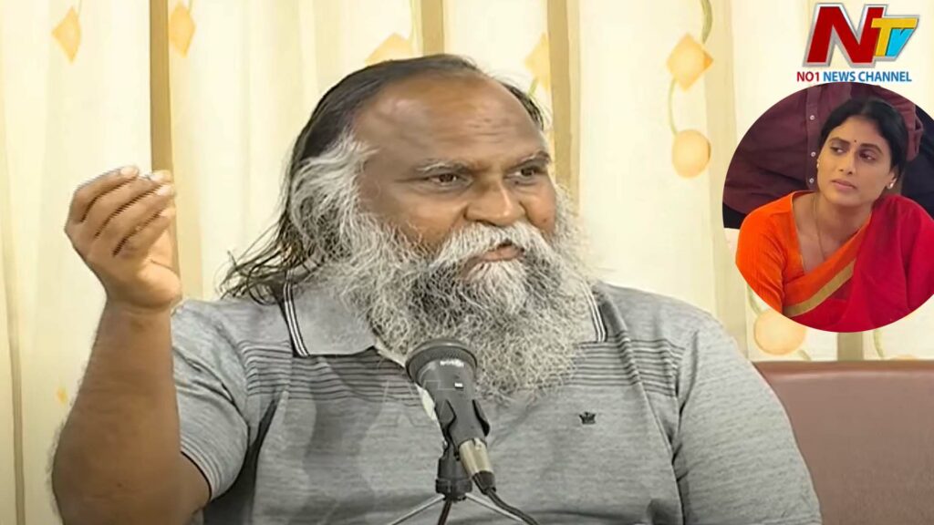Jaggareddy, Sharmila