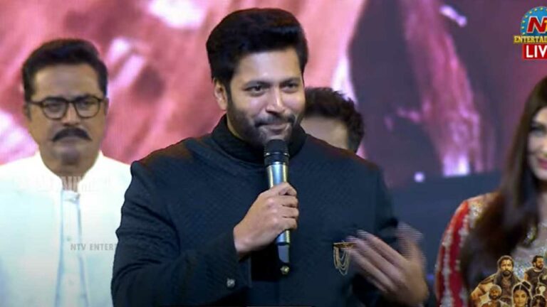 Jayam Ravi: నన్ను ఇక అలా పిలవద్దు.. పండుగ నాడు జయం రవి కీలక ప్రకటన