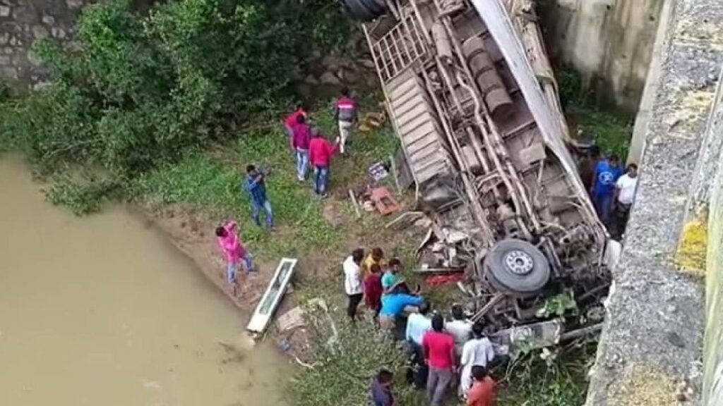 Jharkhand Accident