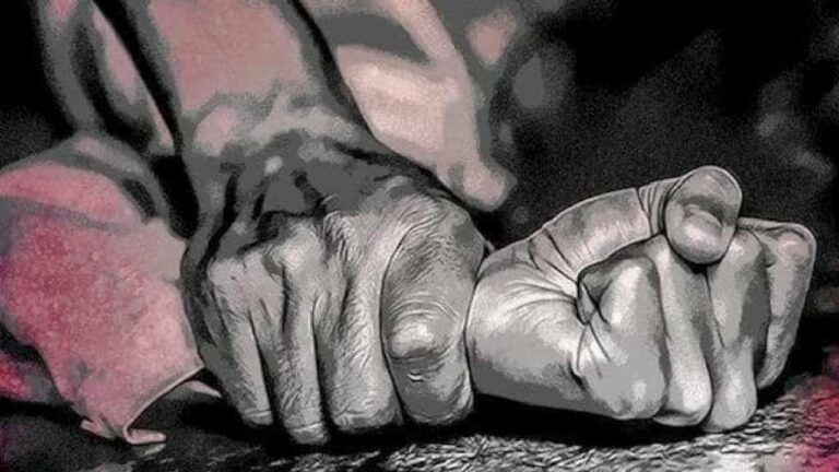 Jharkhand: భర్త కళ్లెదుటే భార్యపై సామూహిక అత్యాచారం.