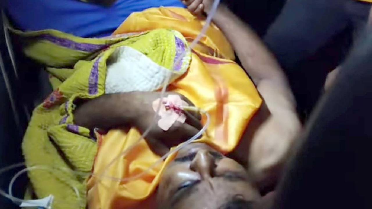 Karnataka: గంజాయి స్మగ్లర్ల దాడి.. చావుబతుకుల మధ్య పోలీస్ ఇన్‌స్పెక్టర్
