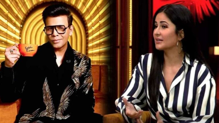 Koffee With Karan: మీ శోభనం ఎలా జరిగింది.. కత్రీనా షాకింగ్ ఆన్సర్