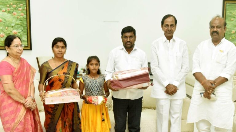 9Years Dream Fulfill: తొమ్మిదేళ్ళ కల.. సీఎం KCR చేతుల మీదుగా సాకారం