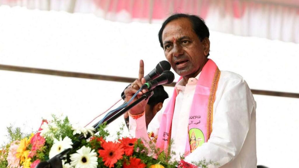 Kcr