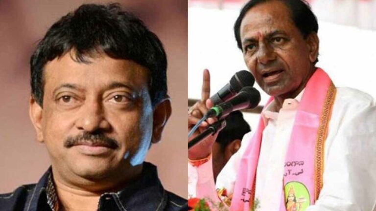 Ram Gopal Varma: ప్రభాస్, ఎన్టీఆర్, చరణ్ కంటే కేసీఆర్ రియల్ పాన్ ఇండియా పొలిటికల్ స్టార్