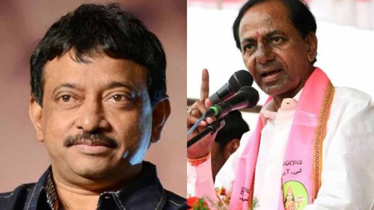 Ram Gopal Varma: ప్రభాస్, ఎన్టీఆర్, చరణ్ కంటే కేసీఆర్ రియల్ పాన్ ఇండియా పొలిటికల్ స్టార్