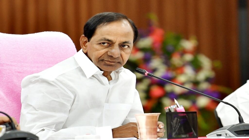 Kcr Cabinet