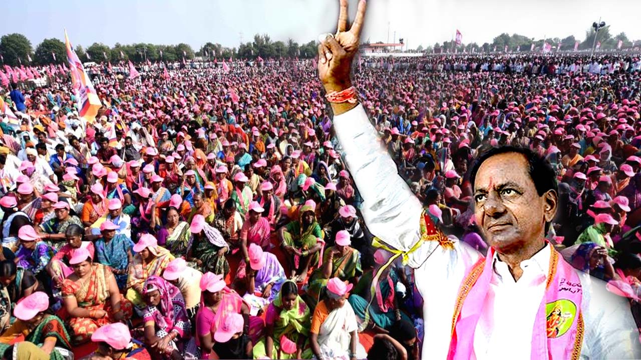 KCR Nizamabad Tour: సీఎం కేసీఆర్‌ నేడు నిజామాబాద్‌ పర్యటన.. షెడ్యూల్‌ ఇదే..