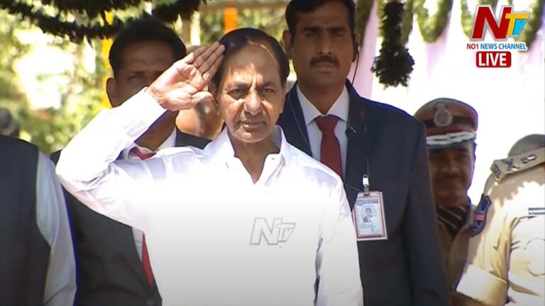 CM KCR: మీ అందరికీ చేతులు మోడ్చి నమస్కరిస్తూ నేను కోరుకునేది ఒక్కటే
