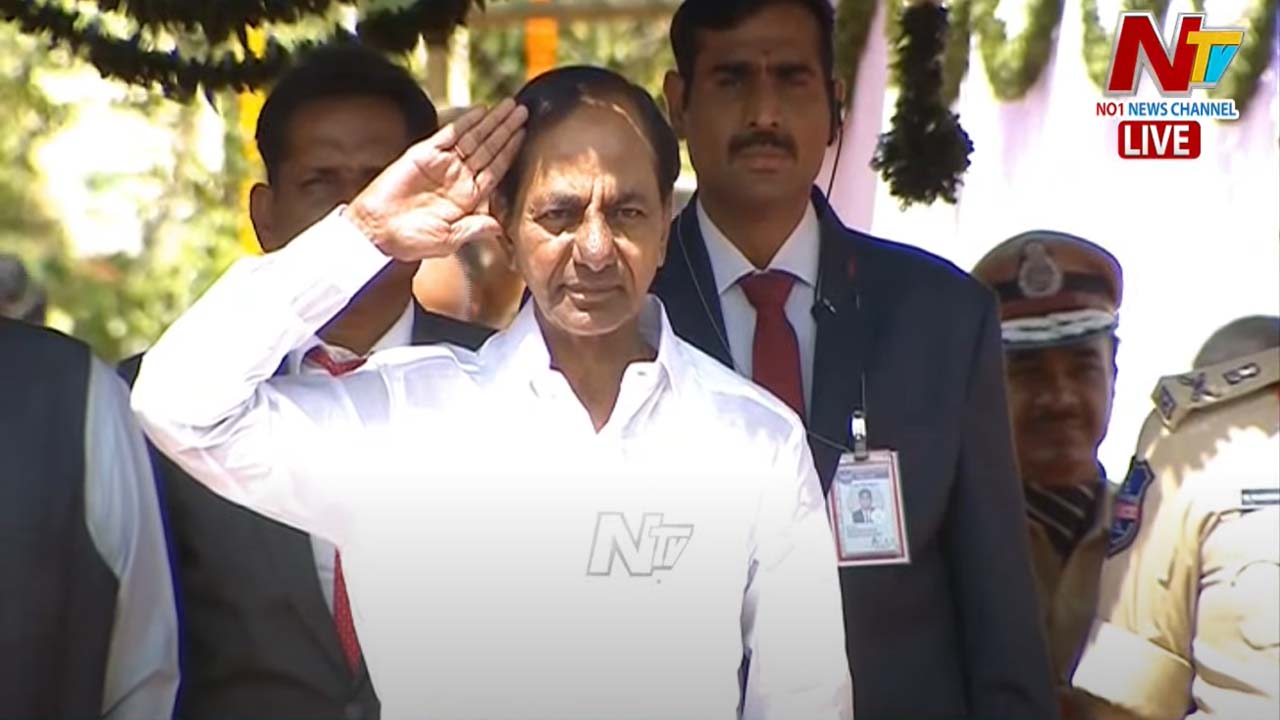 CM KCR: మీ అందరికీ చేతులు మోడ్చి నమస్కరిస్తూ నేను కోరుకునేది ఒక్కటే