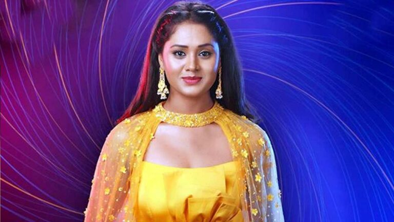 Bigg Boss 6: తొలి కంటెస్టెంట్ గా ‘కార్తీక దీపం’ హీరోయిన్