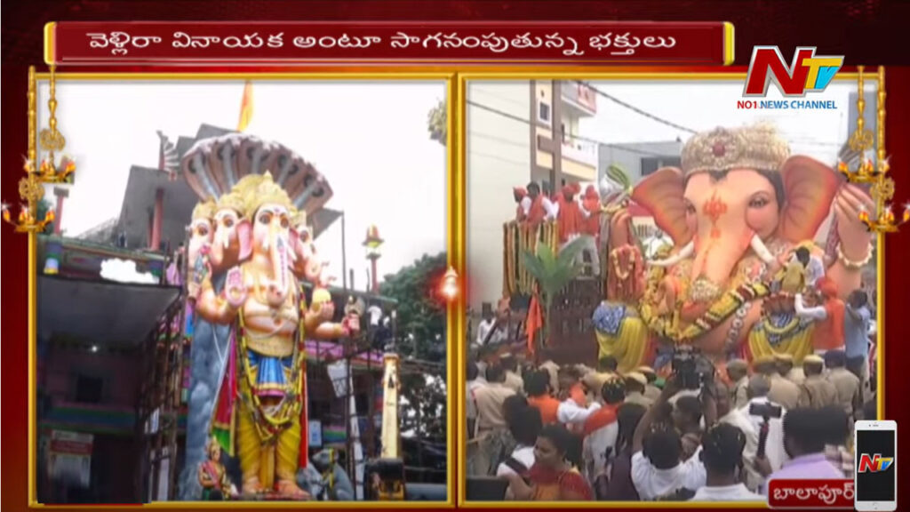Khairatabad Ganesh