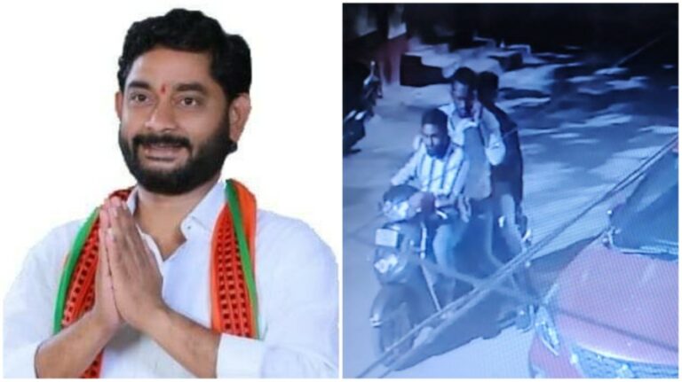 Corporator Arrest:గడ్డి అన్నారం కార్పొరేటర్ మహేశ్వర్ రెడ్డి అరెస్టు