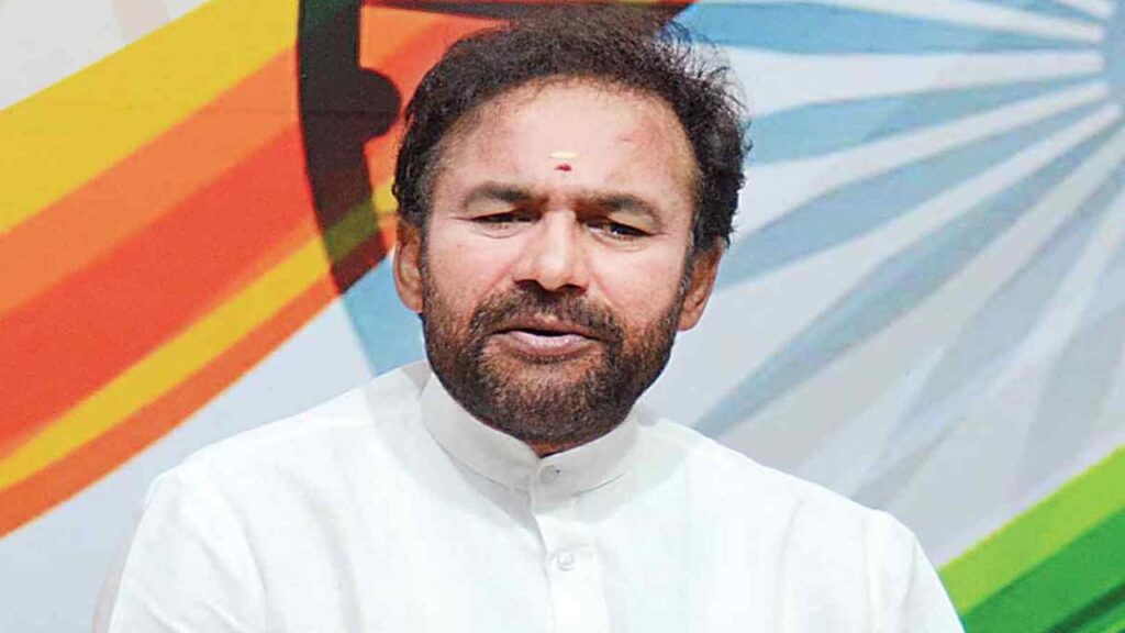 Kishan Reddy