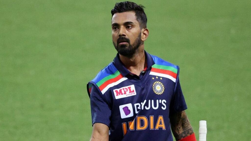 Kl Rahul