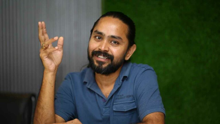 Krishna Vrinda Vihari: స్టోరీ నెరేషన్ పై అనీశ్ కృష్ణ షాకింగ్ కామెంట్!