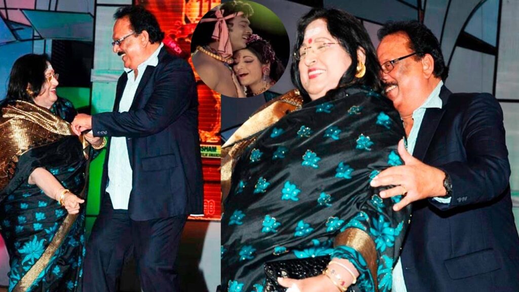 Krishnam Raju. Vanisri