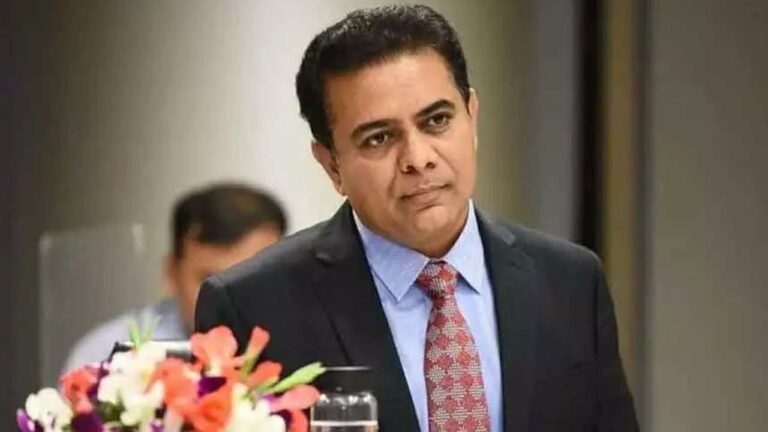 KTR: కజకిస్తాన్‌ నుంచి కేటీఆర్‌కు ప్రత్యేక ఆహ్వానం