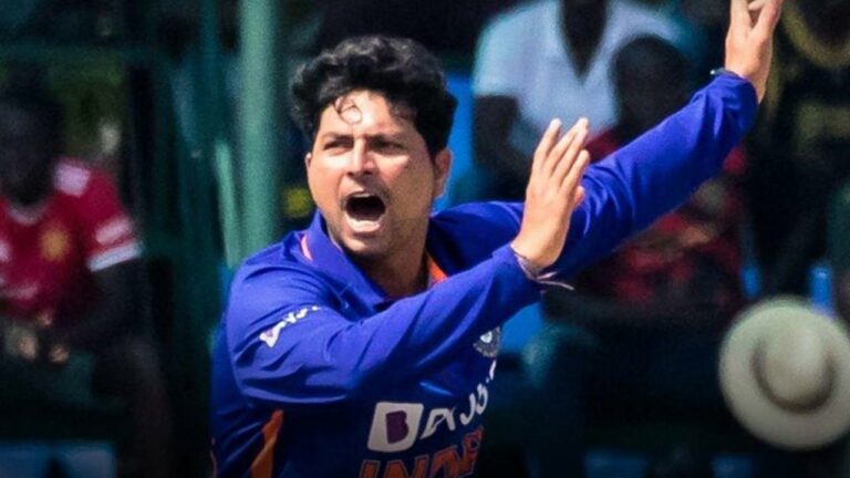 Team India: కుల్దీప్ ఖాతాలో మరో హ్యాట్రిక్.. టీమ్‌లోకి వచ్చేనా?