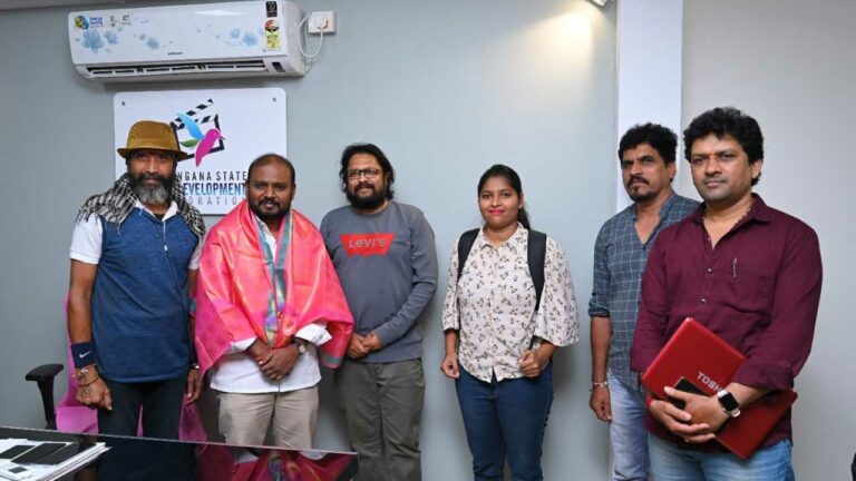 Journalist Biopic: ‘షహీద్ షోయబుల్లాఖాన్’ టీజర్ రిలీజ్ చేసిన అనిల్ కూర్మాచలం