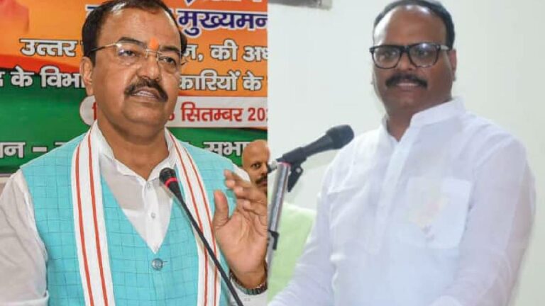 Lakhimpur Kheri Incident: దళిత బాలికల అత్యాచారం, హత్య కేసులో దోషులను యోగి ప్రభుత్వం వదిలిపెట్టదు: డిప్యూటీ సీఎంలు