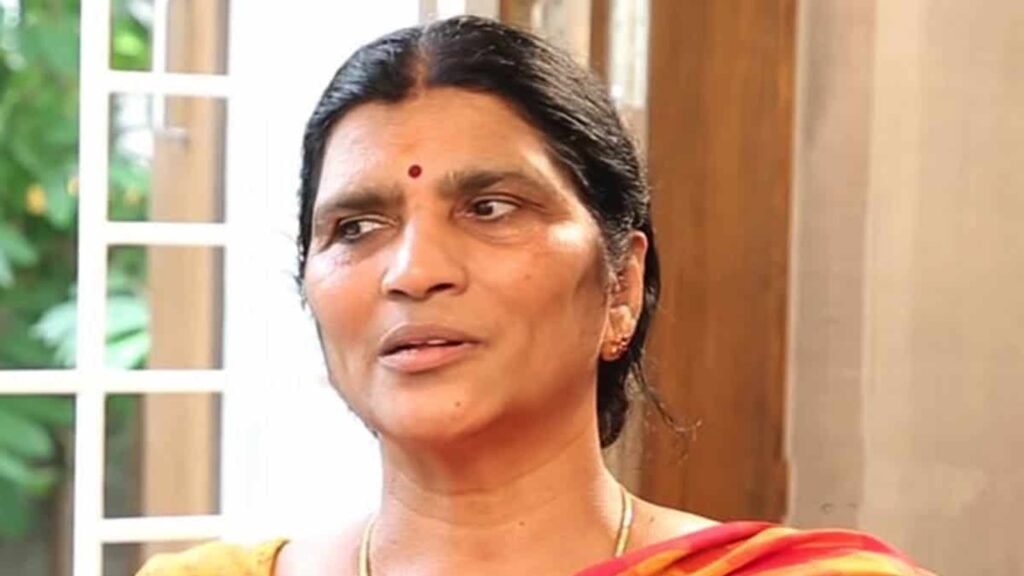 Lakshmi Parvathi