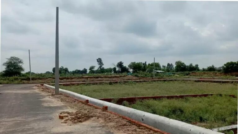 Beggers Land Grabbing: భిక్షగాళ్ళ స్థలాన్ని వదలని భూబకాసురులు