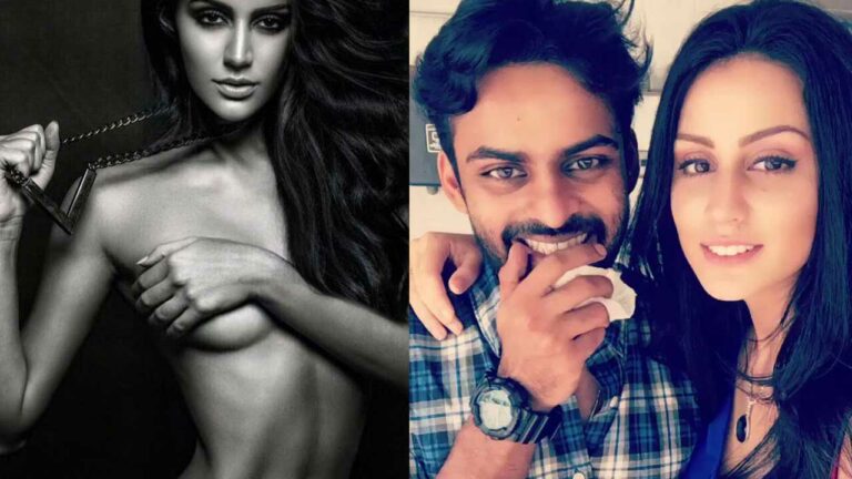 Larissa Bonesi: నగ్నంగా సాయి ధరమ్ తేజ్ గర్ల్ ఫ్రెండ్.. ఫోటో వైరల్..?