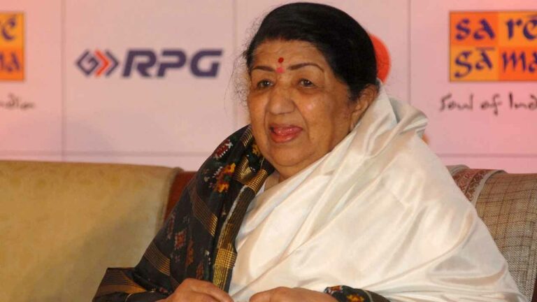 Lata Mangeshkar: ఈ శతాబ్దం లత గానానిదే!