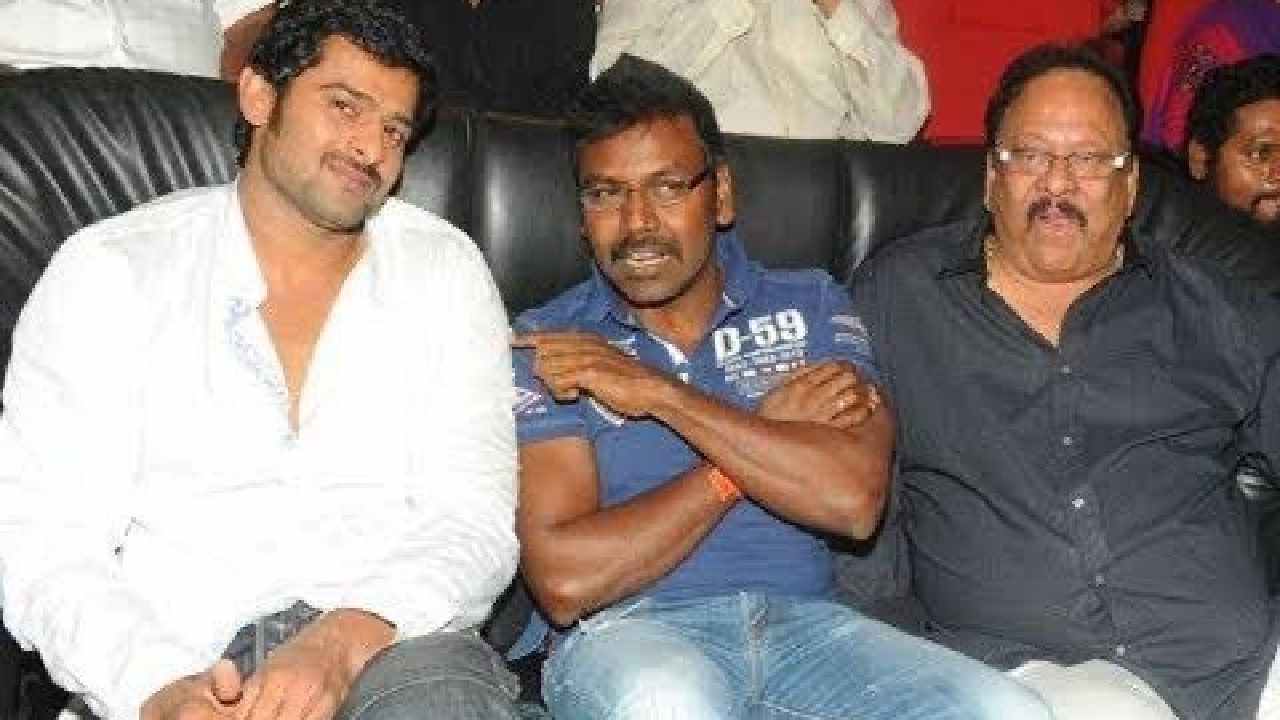 Raghava Lawrence : కడ చూపు నోచుకోలేకపోయా