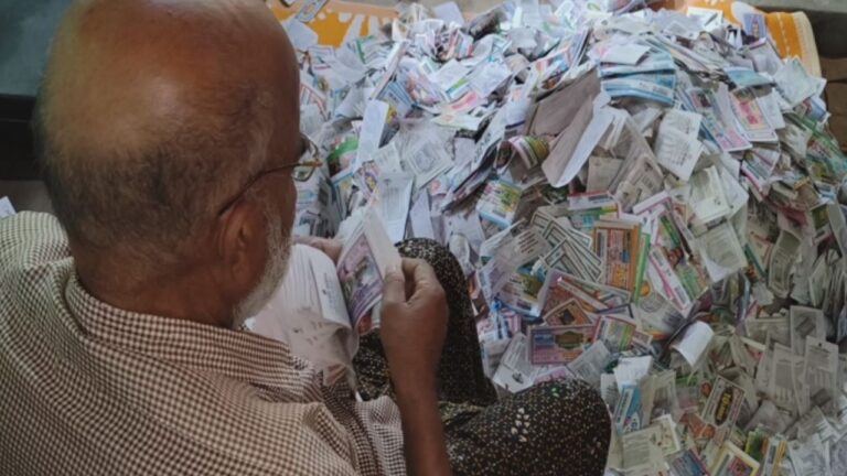 Lottery Tickets: లాటరీ టిక్కెట్ల కోసం రూ.3.5 కోట్లు ఖర్చు.. చివరకు ఎంత గెలిచాడో తెలిస్తే షాకవుతారు