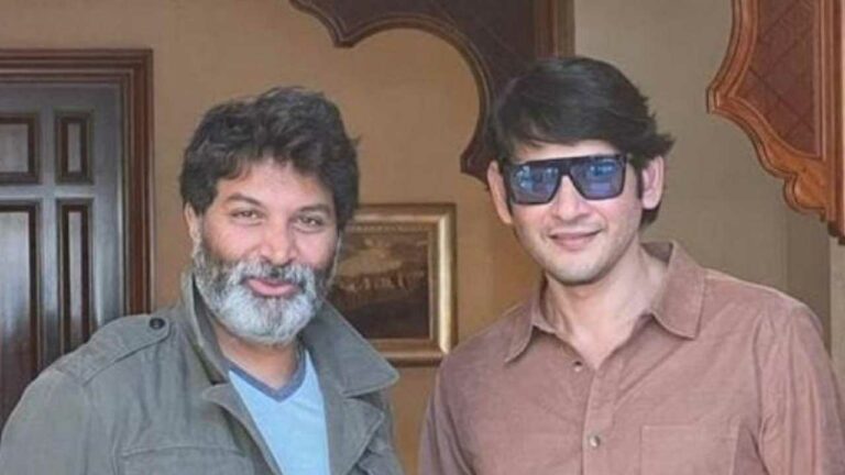 SSMB28: త్రివిక్రమ్ ను వదిలించుకోవాలని చూస్తున్న మహేష్.. ?