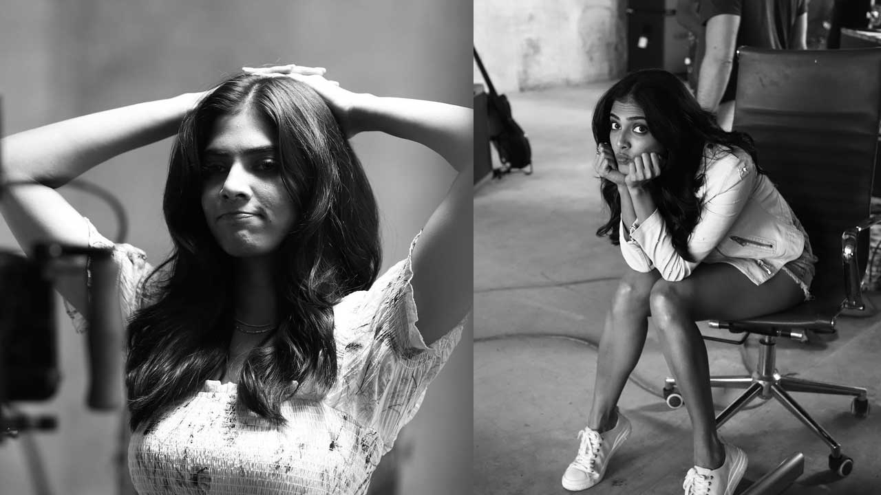 Malavika Mohanan: ‘మాస్టర్’ ముద్దుగుమ్మ మూడ్స్.. మాములుగా లేవుగా