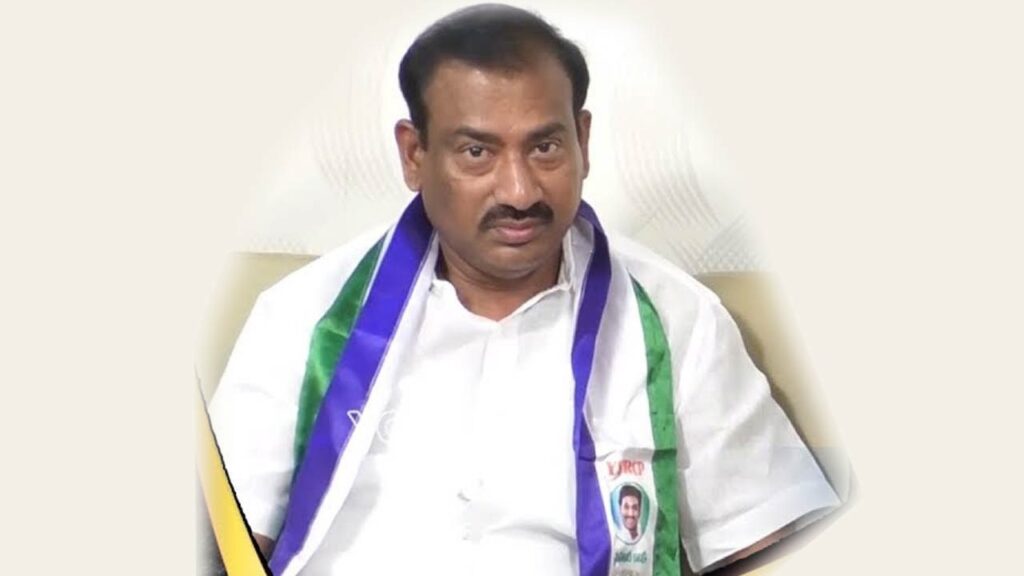Malikireddy Rajagopal Reddy