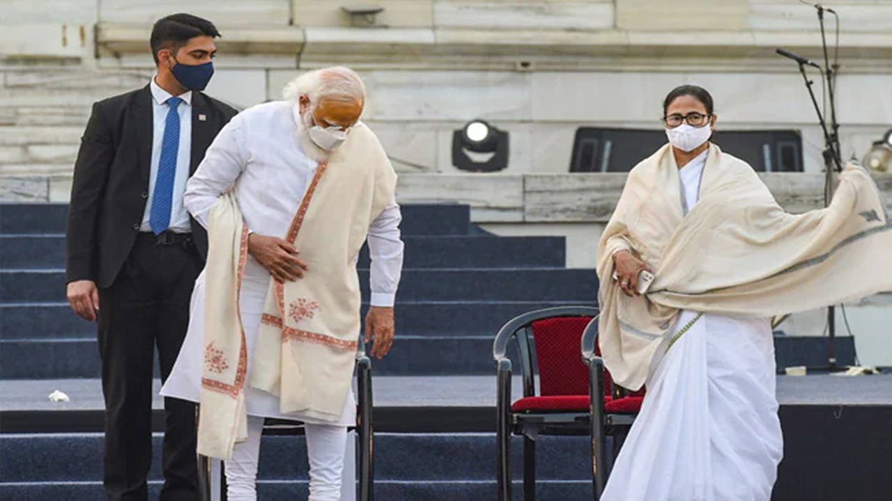 Mamata Benerjee: మోడీకి మద్దతుగా మమత కామెంట్స్.. ఆశ్చర్యంలో పార్టీ నేతలు