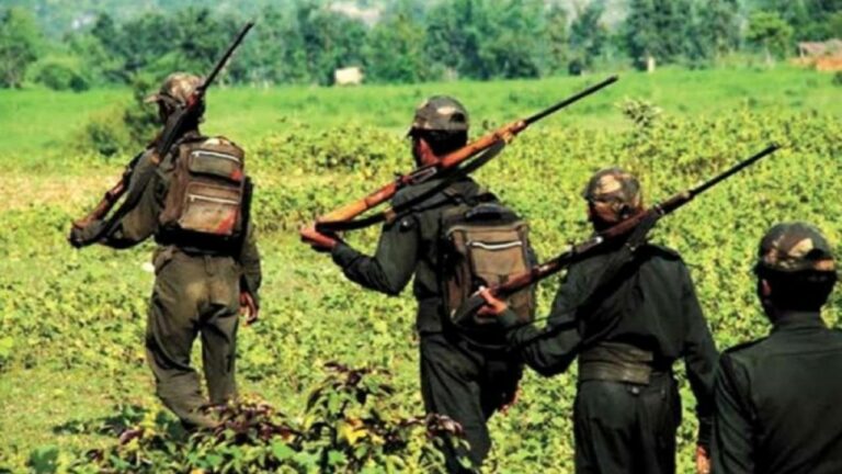 No Maoists in Adilabad: మావోయిస్టులు తగ్గారా? సేఫ్‌ జోన్ చూసుకున్నారా?