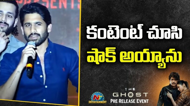 Akkineni Naga chaitanya: ఐదు నెలలుగా ఇంట్లో నాన్న ఆ టాపిక్ గురించే మాట్లాడాడు