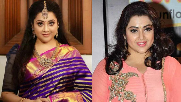 Meena :  తల్లి నిర్ణయంతో కెరీర్లో బెస్ట్ క్యారెక్టర్ పోగొట్టుకున్న స్టార్ హీరోయిన్