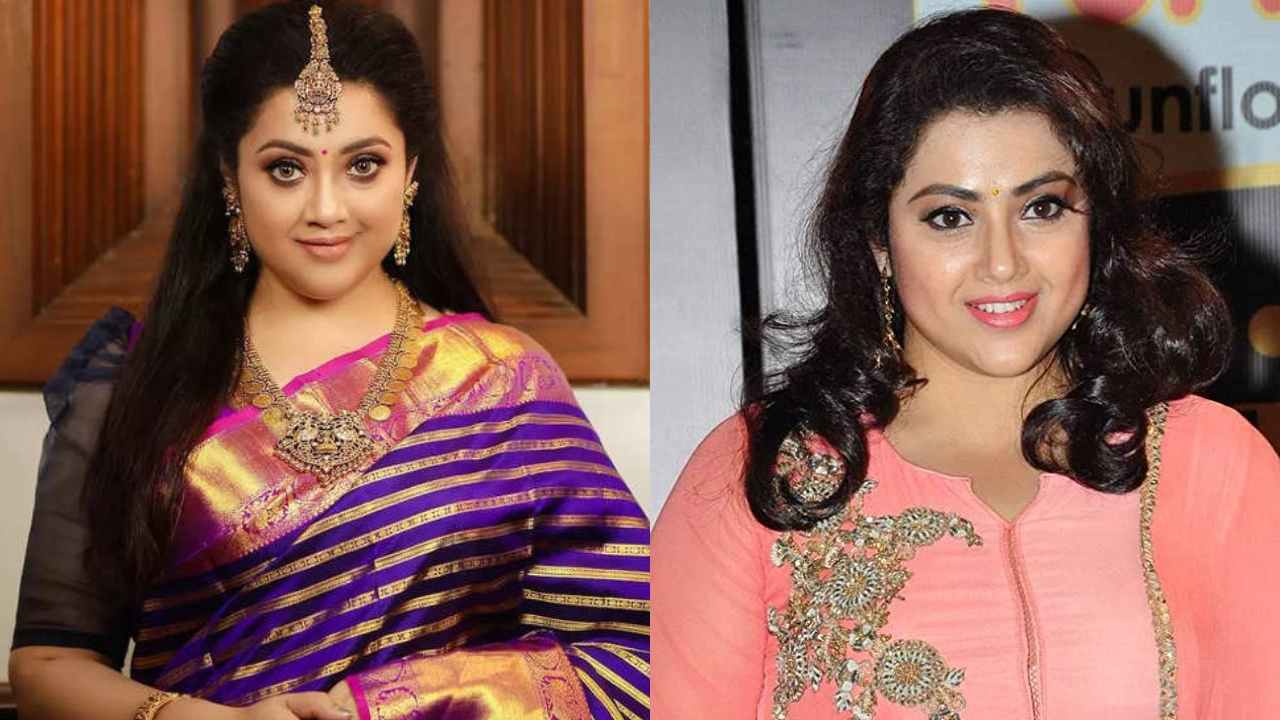 Meena :  తల్లి నిర్ణయంతో కెరీర్లో బెస్ట్ క్యారెక్టర్ పోగొట్టుకున్న స్టార్ హీరోయిన్