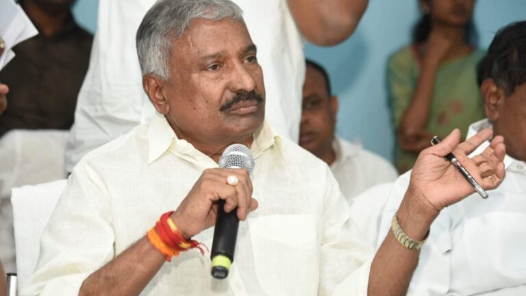 PeddiReddy: ప్రభుత్వంపై బురద చల్లడమే టీడీపీకి పని.. వాస్తవాలు తెలుసుకోవాలి