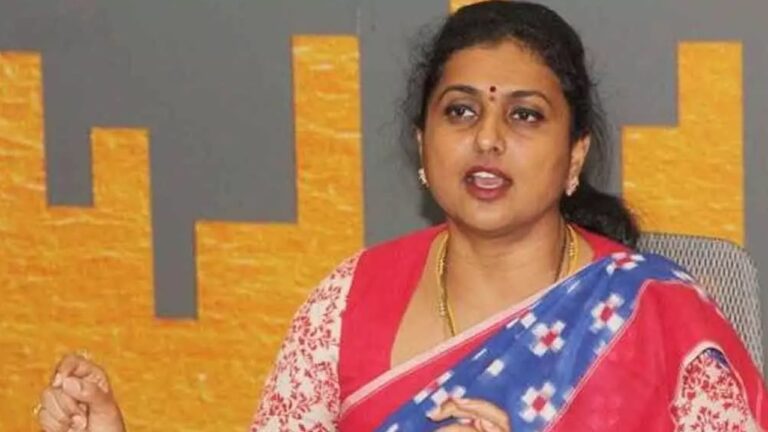Minister Roja: పవన్ కళ్యాణ్‌కు మంత్రి రోజా సవాల్.. దమ్ముంటే 175 సీట్లలో పోటీ చేయాలి