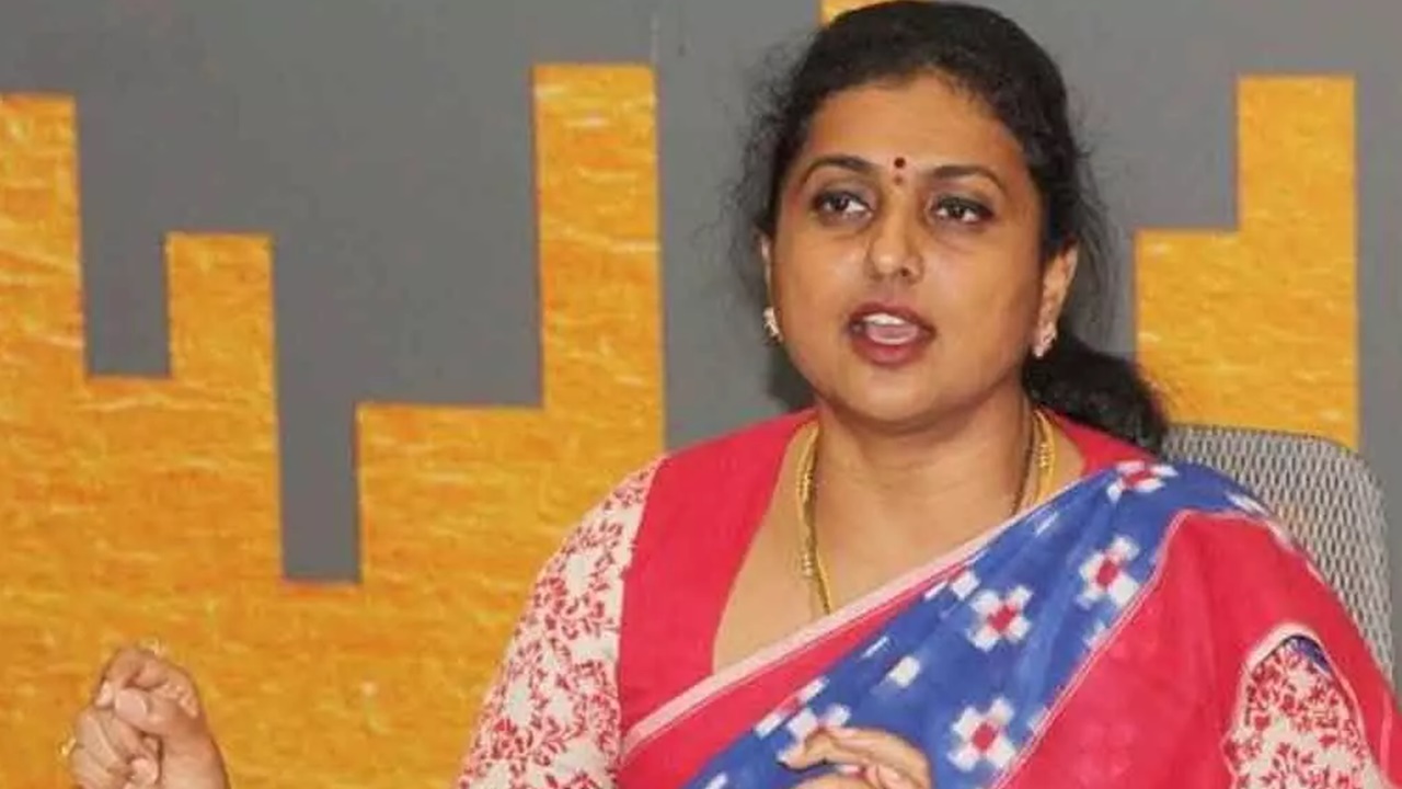 Minister Roja: పవన్ కళ్యాణ్‌కు మంత్రి రోజా సవాల్.. దమ్ముంటే 175 సీట్లలో పోటీ చేయాలి