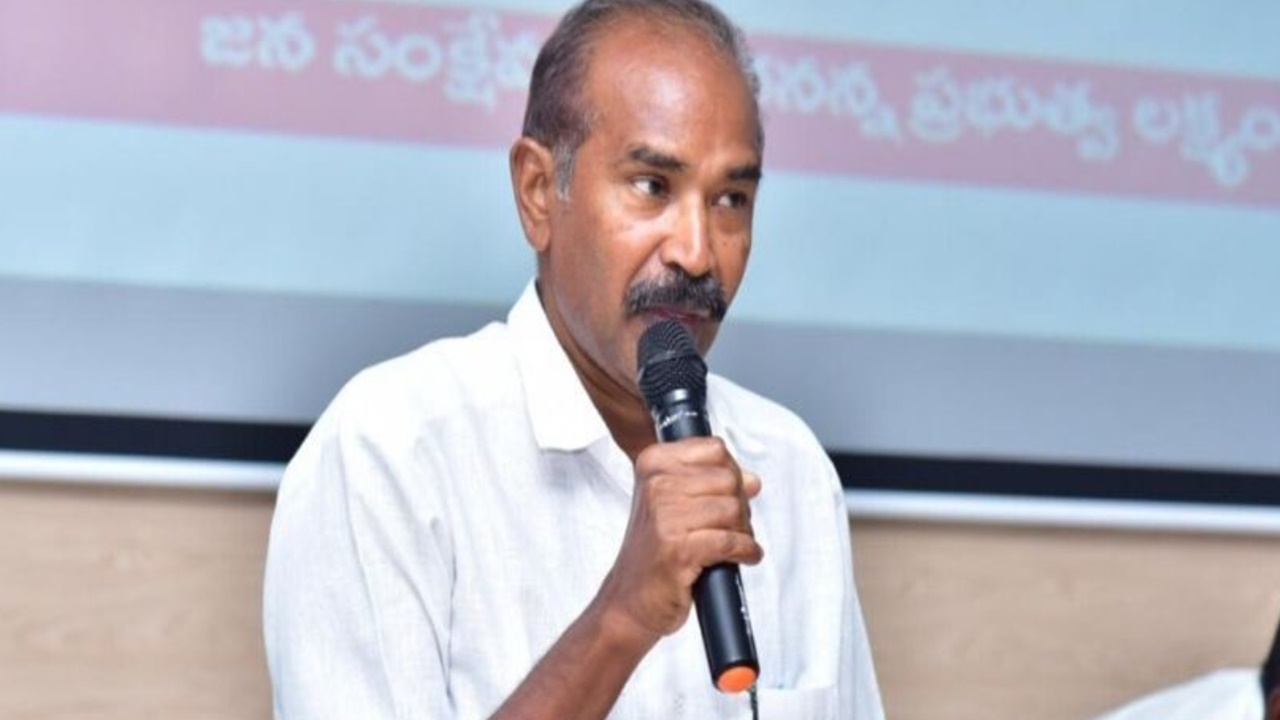 MLC Venkateswara Rao: పోలవరం పునరావాసంపై ప్రభుత్వం లెక్కలు తేల్చాలి