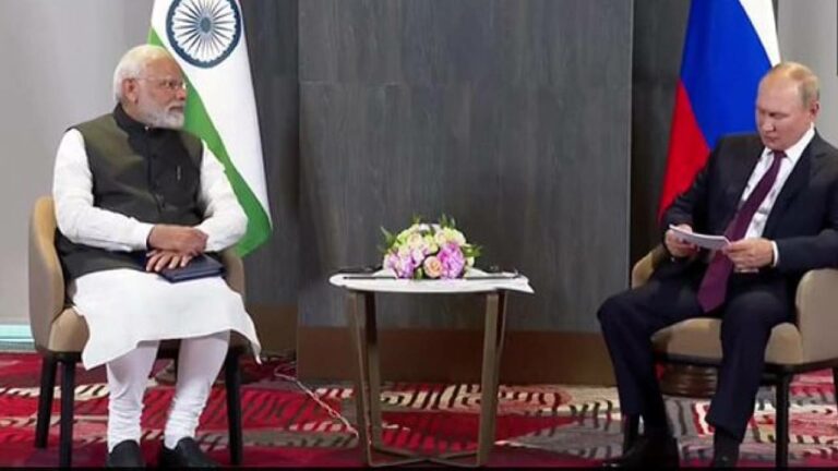 PM Narendra Modi: ఇది యుద్ధానికి సమయం కాదు మిత్రమా.. పుతిన్‌తో ప్రధాని నరేంద్ర మోదీ