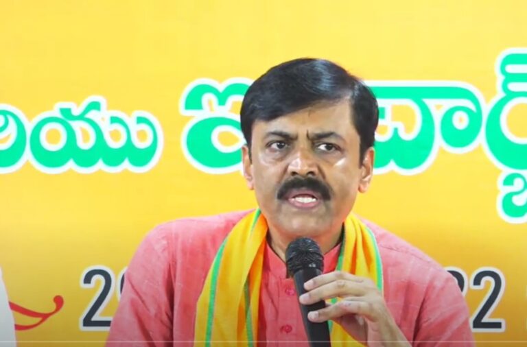 Mp GVL Narasimha Rao: రాబోయే ఎన్నికల్లో బీజేపీకి 400 సీట్లు గ్యారంటీ