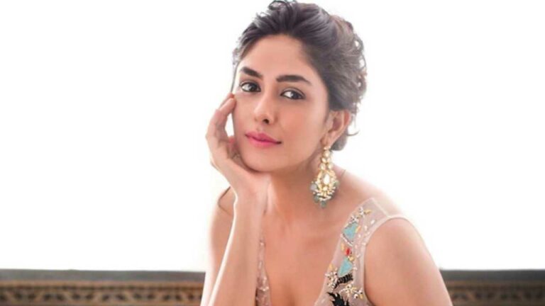 Mrunal Thakur: అతడితో పిల్లలను కనాలని ఉందంటున్న సీత..