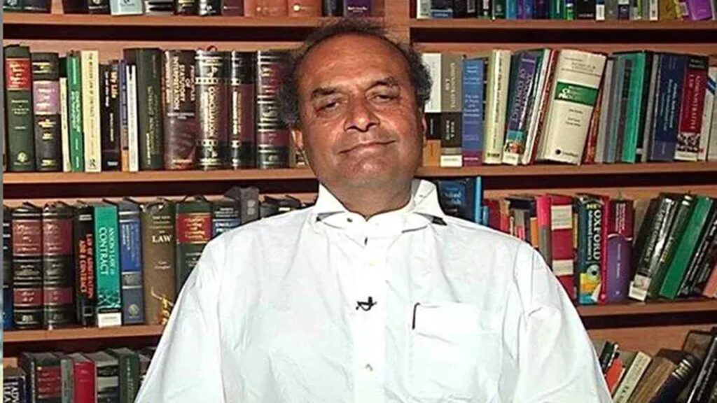 Mukul Rohatgi