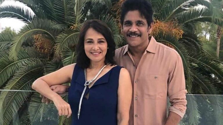Amala Akkineni: నాగార్జునతో కష్టం.. అమల అంత మాట అనేసిందేంటీ..?