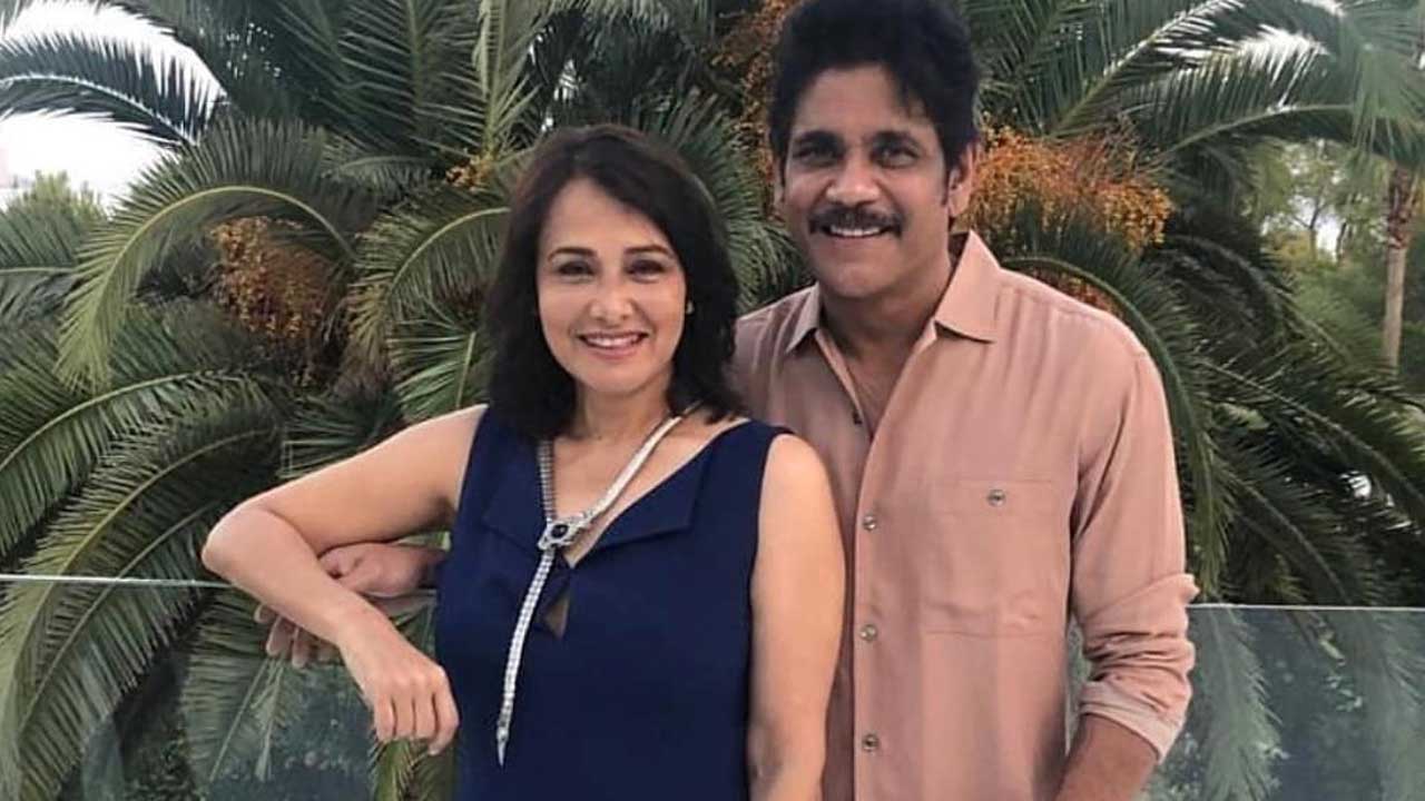 Amala Akkineni: నాగార్జునతో కష్టం.. అమల అంత మాట అనేసిందేంటీ..?