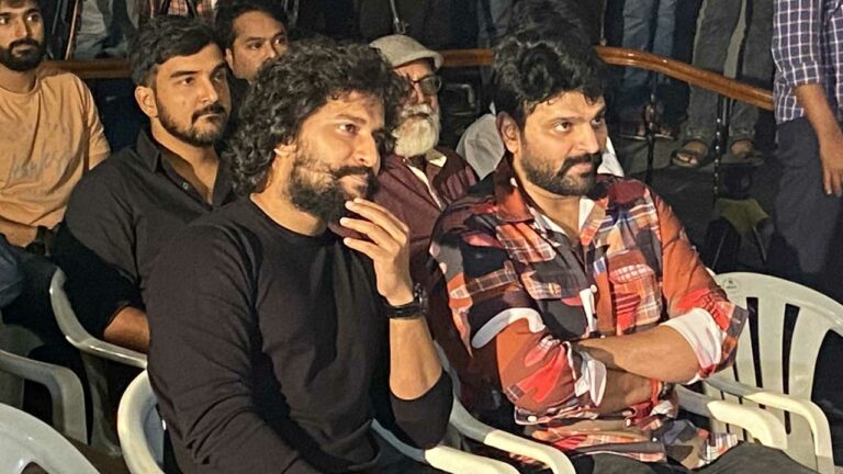 Nani: మరో ఆరు నెలలు మీడియా ముందుకు రాకూడదనుకున్నాను.. కానీ